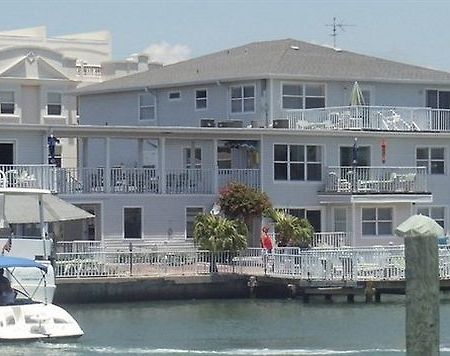 Parker Manor Resort شاطئ كليرووتر المظهر الخارجي الصورة