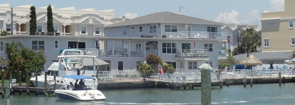 Parker Manor Resort شاطئ كليرووتر المظهر الخارجي الصورة