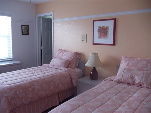 Parker Manor Resort شاطئ كليرووتر المظهر الخارجي الصورة