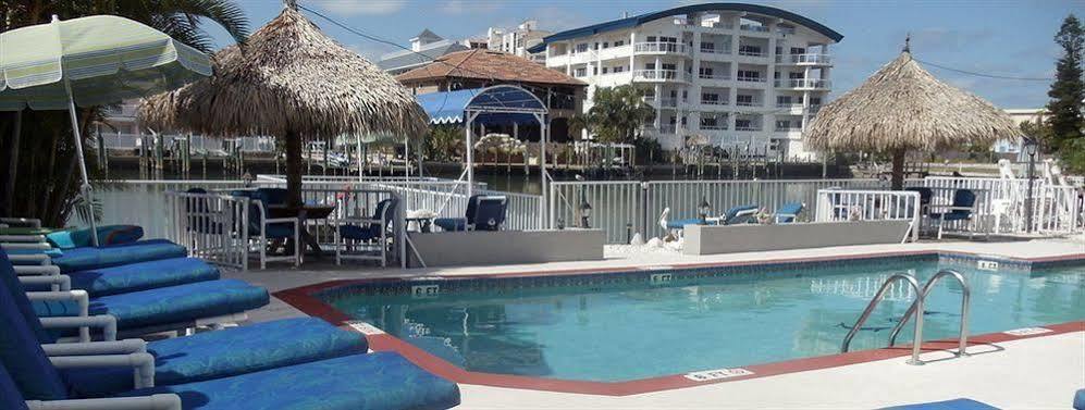 Parker Manor Resort شاطئ كليرووتر المظهر الخارجي الصورة
